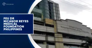 FEU Dr Nicanor Reyes Medical Foundation Philippines