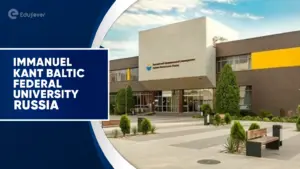 Immanuel Kant Baltic Federal University Russia