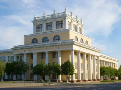 Ivanovo State Medical Academy Campus View