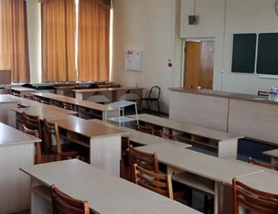 Izhevsk State Medical Academy Classroom