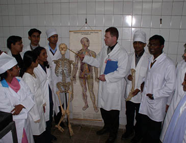 Izhevsk State Medical Academy Practical Session