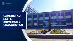 Kokshetau State University Kazakhstan