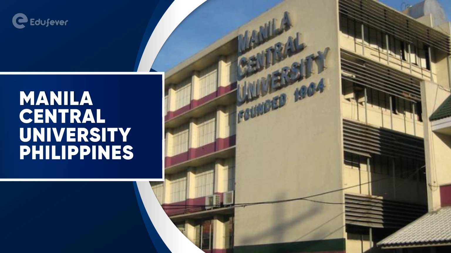 Manila Central University Philippines
