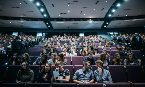 Medical University of Lodz Auditorium