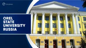 Orel State University Russia