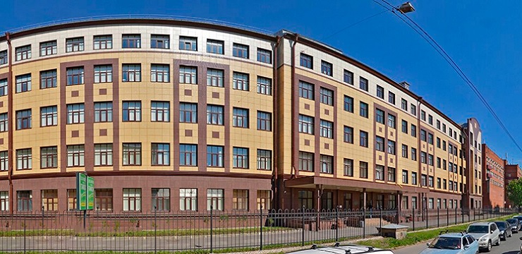 Saint Petersburg State Pediatric Medical University Russia_