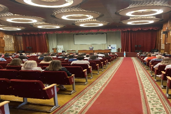 Smolensk State Medical University Auditorium