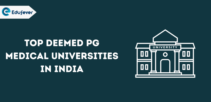 Top Deemed PG Medical Universities In India