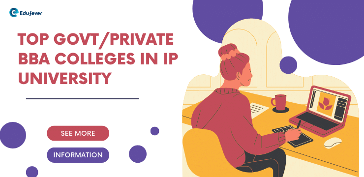 Top Govt/Private BBA Colleges in IP University