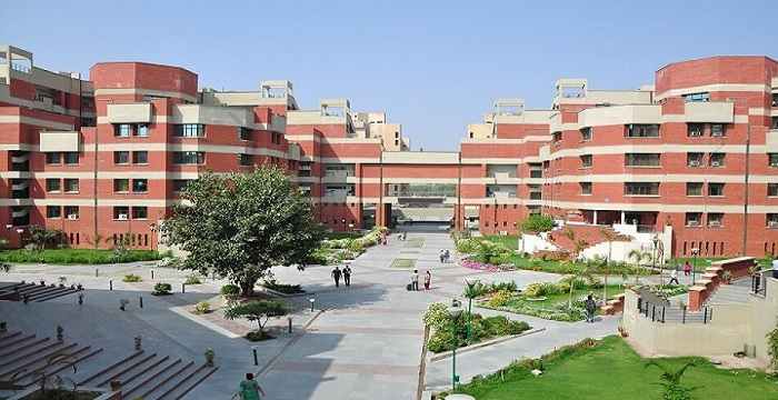 University School of Chemical Technology Delhi