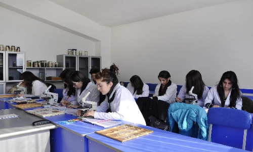 University of Traditional Medicine Armenia Laboratory