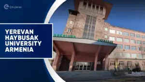 Yerevan Haybusak University Armenia