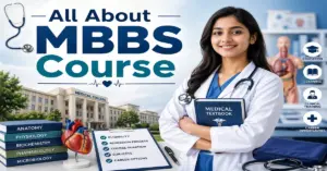 All About MBBS Course