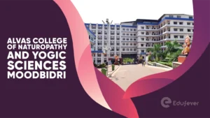 Alvas College of Naturopathy and Yogic Sciences Moodbidri
