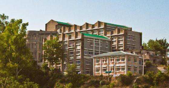 Government Medical College Hamirpur