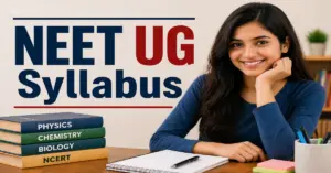 NEET UG Syllabus