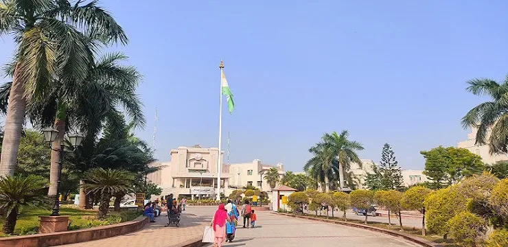 Patanjali Ayurved College Haridwar