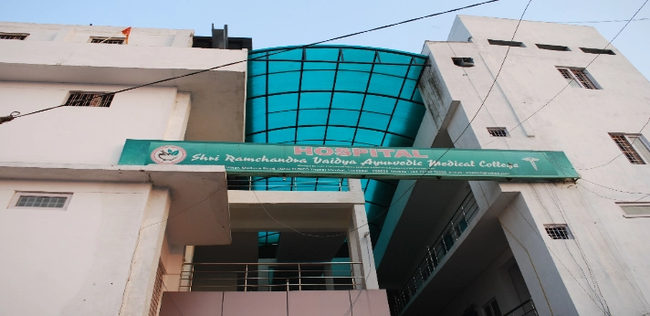 Shri Ramchandra Vaidya Ayurvedic Medical College Lucknow