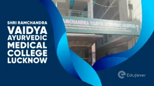 Shri Ramchandra Vaidya Ayurvedic Medical College Lucknow