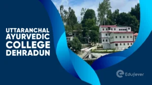 Uttaranchal Ayurvedic College Dehradun