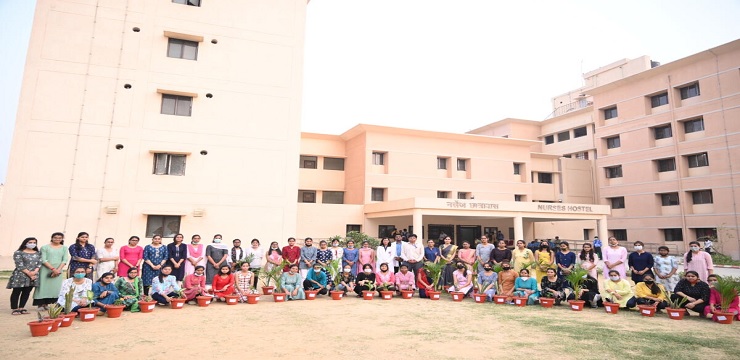 AIIMS Gorakhpur Students 1