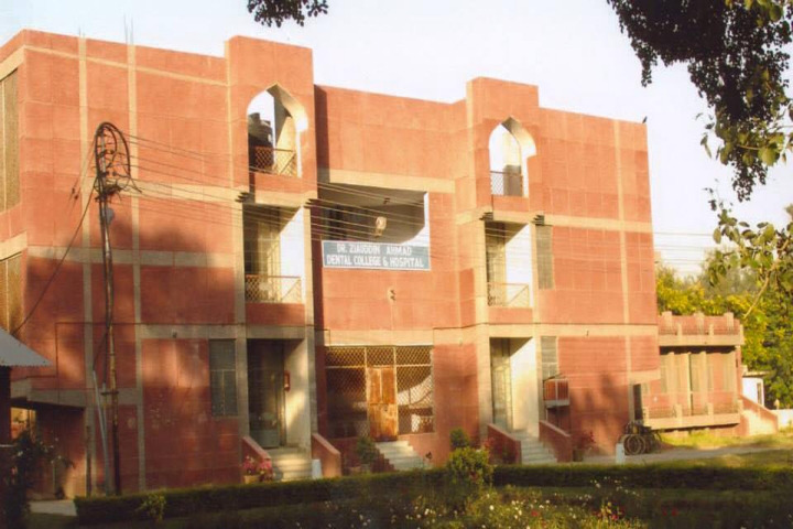 AMU Dental College Aligarh
