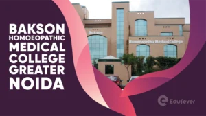 Bakson Homoeopathic Medical College Greater Noida