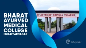 Bharat Ayurved Medical College Muzaffarnagar