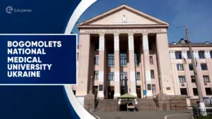 Bogomolets National Medical University Ukraine
