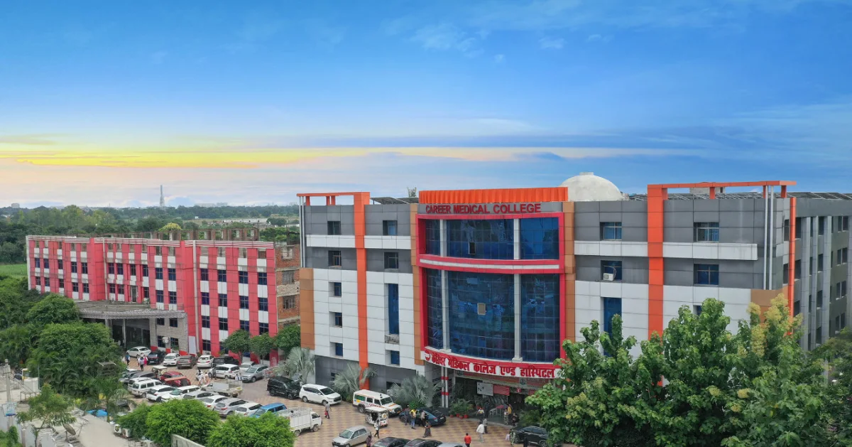 Career Institute of Medical Sciences Lucknow