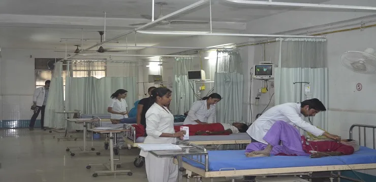 Career Medical College Lucknow Hospital