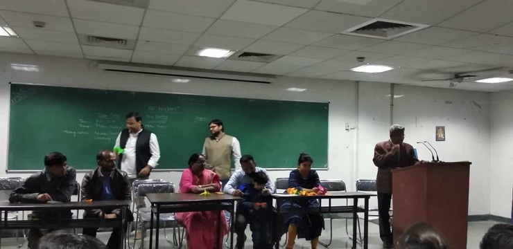 Class Room Azamgarh