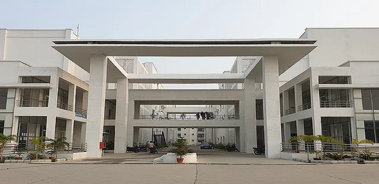 Medical College Bahraich building