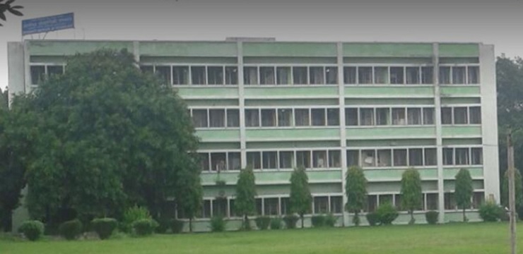DSEU Ashok Vihar Campus