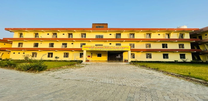 Dhanvantari Ayurvedic Medical College Bareilly