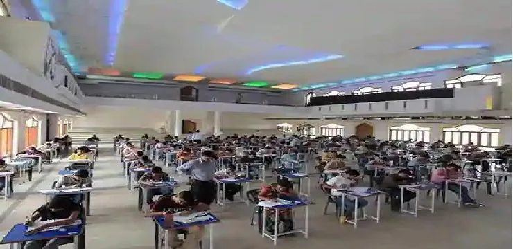 Era Medical College Sarfarazganj Lucknow Class Room