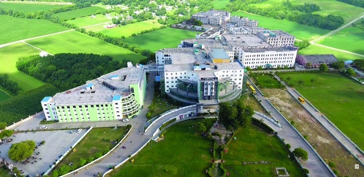 FH Medical College Agra Campus
