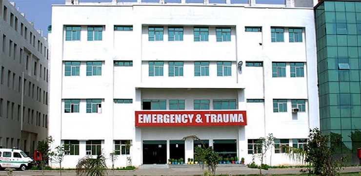FH Medical College Emergency & Trauma