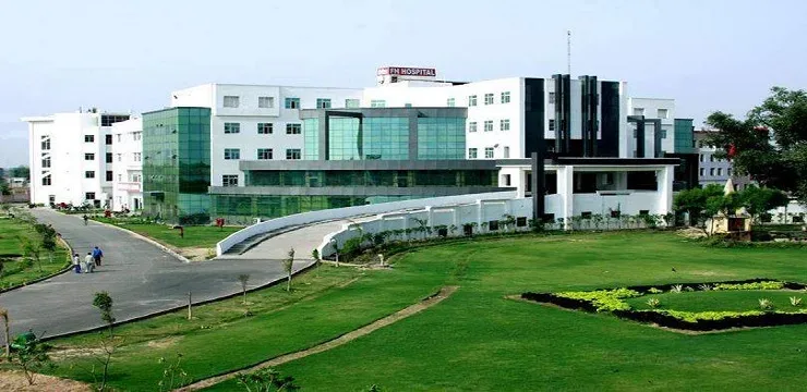 FH Medical College Agra.