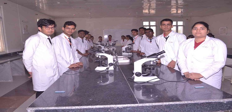 Firozabad Medical College Class