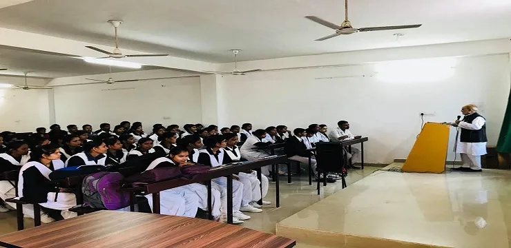 GCRG Institute of Medical Sciences Lucknow Class Room