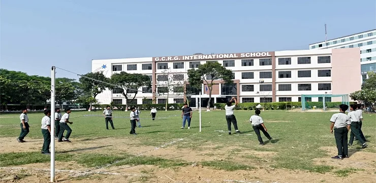 GCRG Institute of Medical Sciences Lucknow Sports