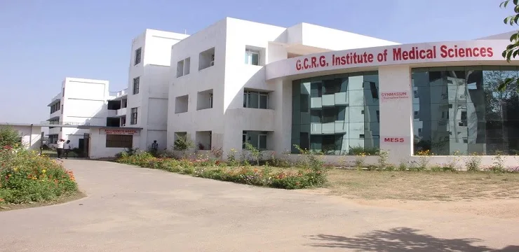 GCRG Medical College Lucknow