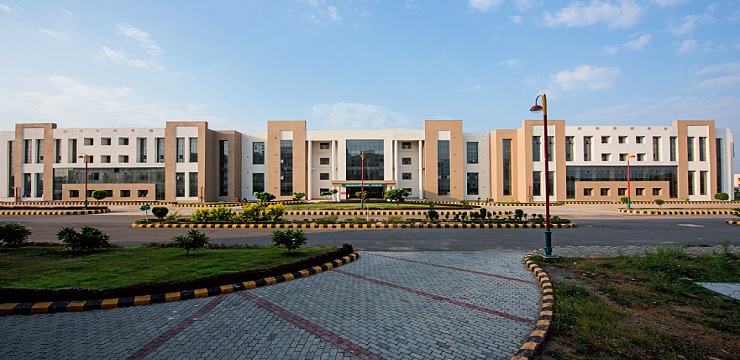 GMC Banda Campus