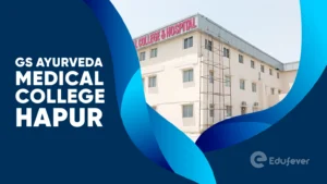 GS Ayurveda Medical College Hapur