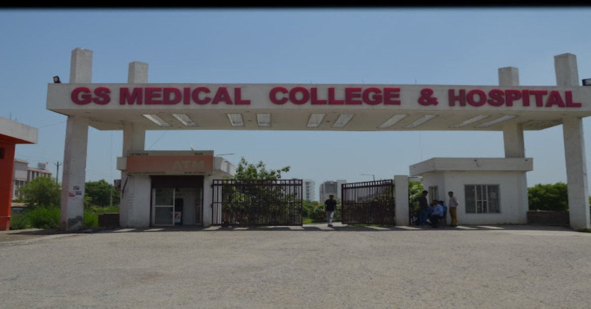 GS Medical College Hapur