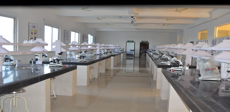 GS Medical College Hapur Classroom