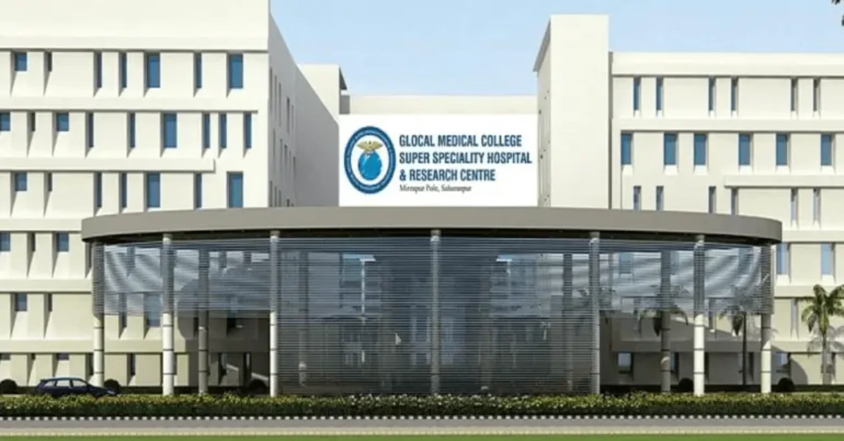 Glocal Ayurvedic College Saharanpur