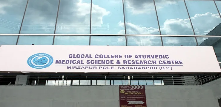 Glocal Medical College Name