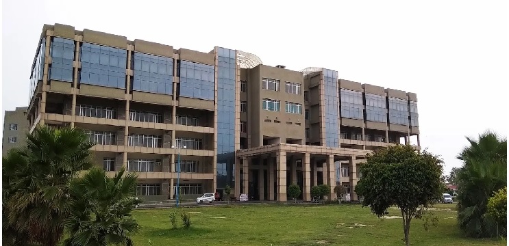 Government Medical College Azamgarh